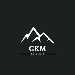 GKM ESTD 2012 trademark