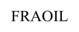 FRAOIL trademark