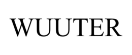 WUUTER trademark