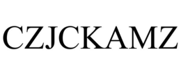 CZJCKAMZ trademark