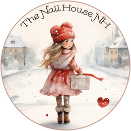 THE NAIL HOUSE NH trademark