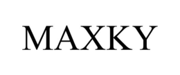 MAXKY trademark