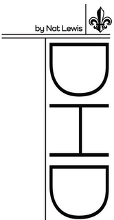DHD BY NAT LEWIS trademark
