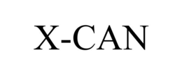 X-CAN trademark