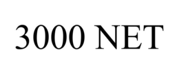 3000 NET trademark