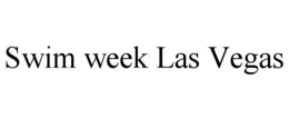 SWIM WEEK LAS VEGAS trademark