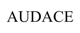 AUDACE trademark