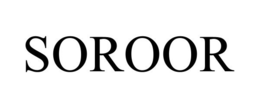 SOROOR trademark
