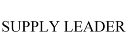 SUPPLY LEADER trademark