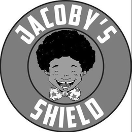 JACOBY'S SHIELD trademark