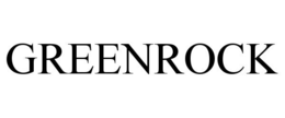 GREENROCK trademark