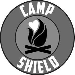 CAMP SHIELD trademark