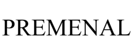 PREMENAL trademark