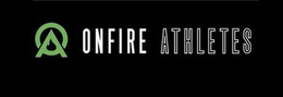 OA ONFIRE ATHLETES trademark