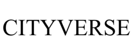CITYVERSE trademark