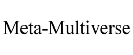 META-MULTIVERSE trademark