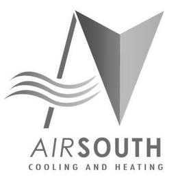 AIRSOUTH COOLING AND HEATING trademark