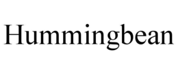 HUMMINGBEAN trademark