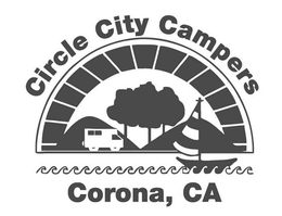 CIRCLE CITY CAMPERS CORONA, CA trademark