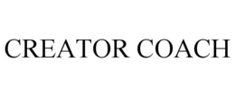 CREATOR COACH trademark
