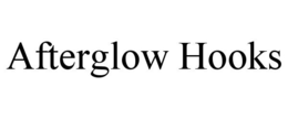AFTERGLOW HOOKS trademark