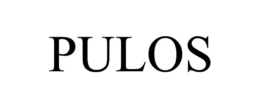 PULOS trademark