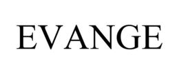 EVANGE trademark