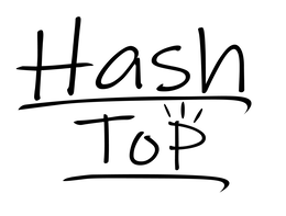 HASH TOP trademark
