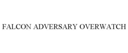 FALCON ADVERSARY OVERWATCH trademark