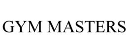 GYM MASTERS trademark