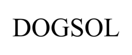DOGSOL trademark
