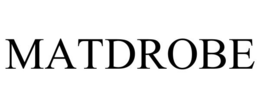 MATDROBE trademark