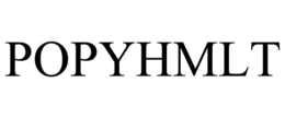 POPYHMLT trademark