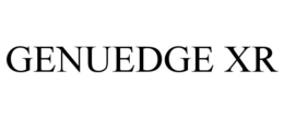 GENUEDGE XR trademark