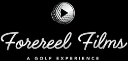 FOREREEL FILMS A GOLF EXPERIENCE trademark