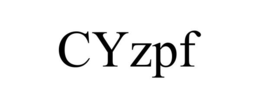 CYZPF trademark