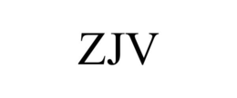 ZJV trademark