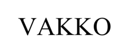 VAKKO trademark