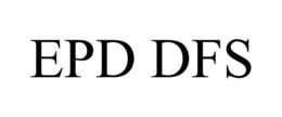 EPD DFS trademark