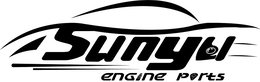 SUNYU ENGINE PARTS trademark