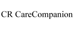 CR CARECOMPANION trademark