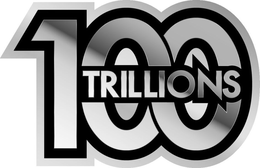 100 TRILLIONS trademark