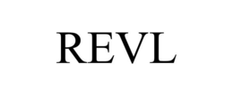 REVL trademark