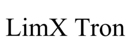 LIMX TRON trademark