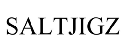 SALTJIGZ trademark