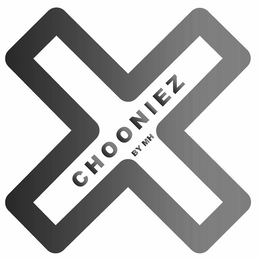 X CHOONIEZ BY MH trademark