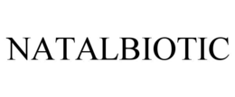 NATALBIOTIC trademark