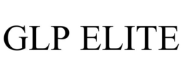 GLP ELITE trademark