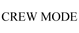 CREW MODE trademark