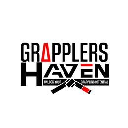 GRAPPLERS HAVEN UNLOCK YOUR GRAPPLING POTENTIAL trademark